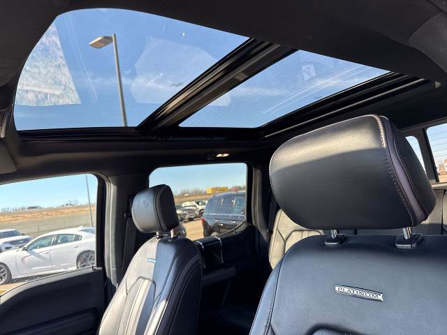 Certified 2021 Ford F250 Platinum w/ FX4 Off-Road Package image 21