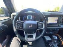 Certified 2023 Ford Bronco Badlands w/ Sasquatch Package AWD/4WD image 6
