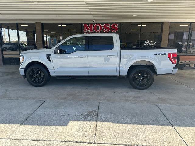 Certified 2023 Ford F150 XLT w/ Equipment Group 302A High image 2