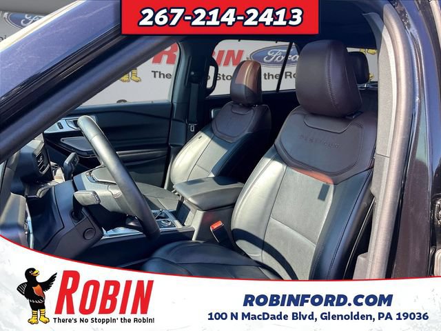 Certified 2024 Ford Explorer Platinum w/ Technology Package AWD/4WD image 20
