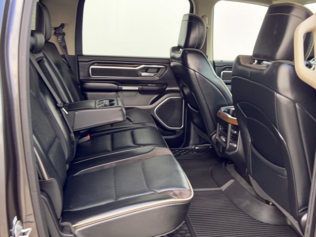 Used 2022 RAM 1500 Laramie AWD/4WD image 29
