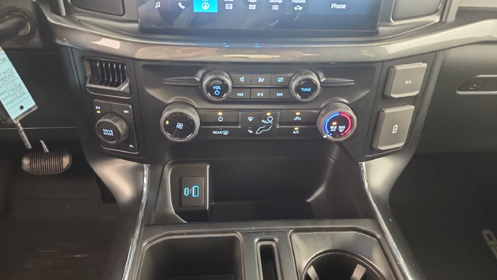 Certified 2024 Ford F150 STX w/ STX Black Appearance Package AWD/4WD image 17