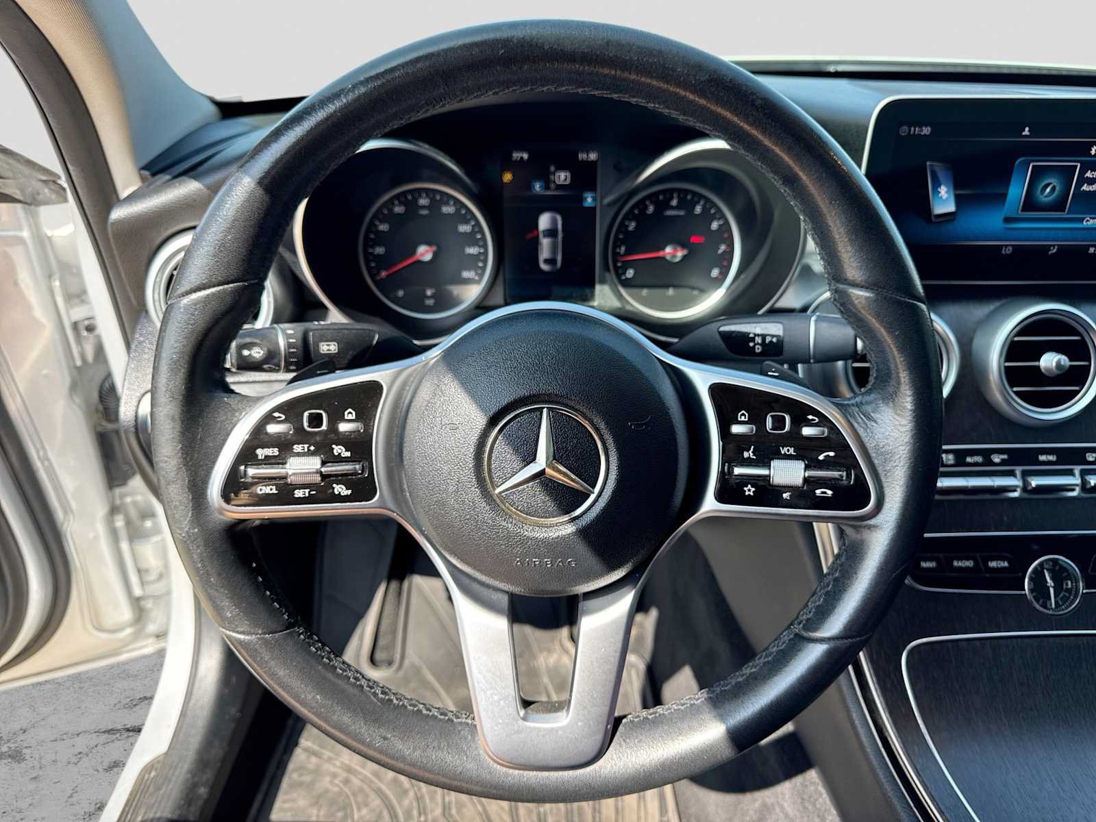 Used 2020 Mercedes-Benz C 300 Sedan image 22