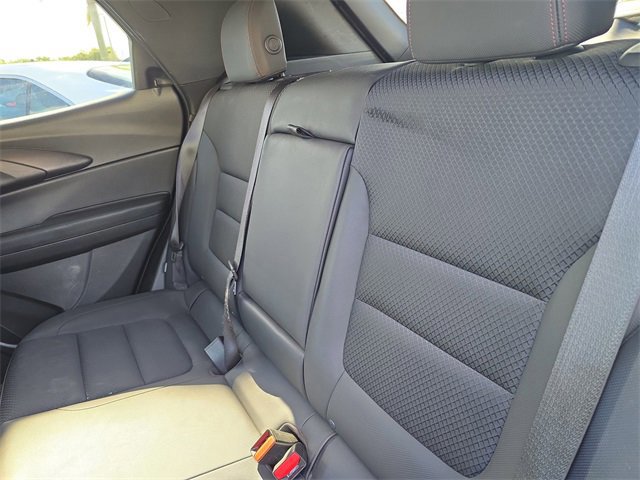 Used 2021 Chevrolet TrailBlazer RS w/ Convenience Package image 11