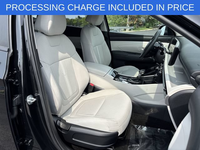 Used 2025 Hyundai Tucson SEL AWD/4WD image 14