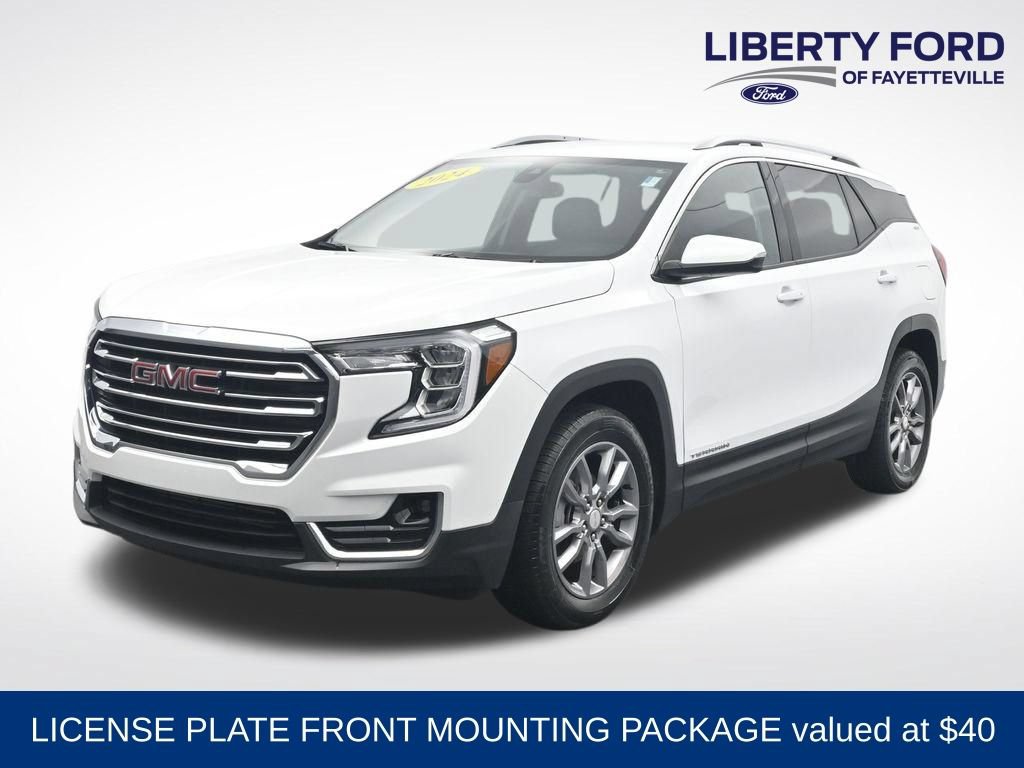 Used 2024 GMC Terrain SLT AWD/4WD image 1