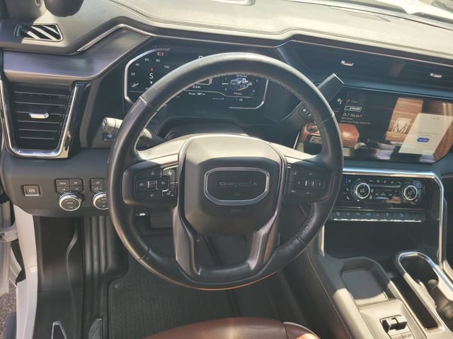 Used 2024 GMC Sierra 2500 Denali Ultimate w/ Max Trailering Package AWD/4WD image 30
