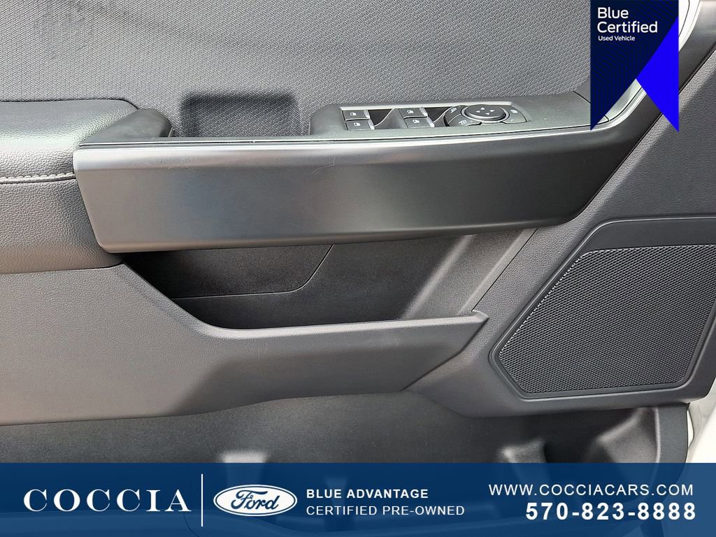 Certified 2023 Ford F150 XL w/ STX Appearance Package image 12