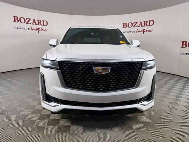 Used 2022 Cadillac Escalade Premium Luxury w/ Performance Package RWD image 2