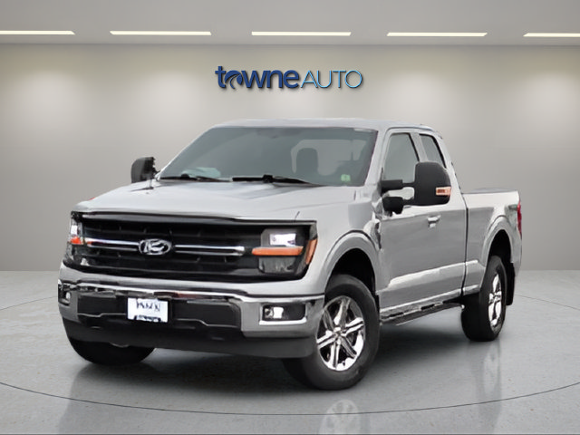 Certified 2024 Ford F150 XLT w/ Mobile Office Package AWD/4WD image 11
