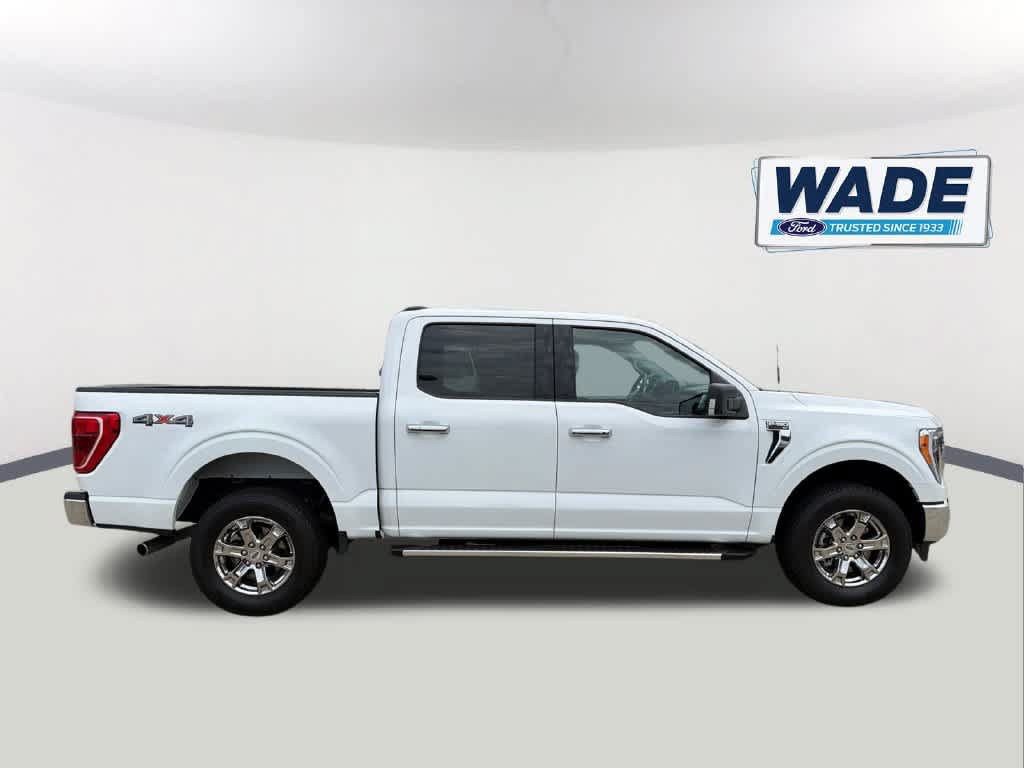Certified 2023 Ford F150 XLT w/ Equipment Group 302A High AWD/4WD image 4
