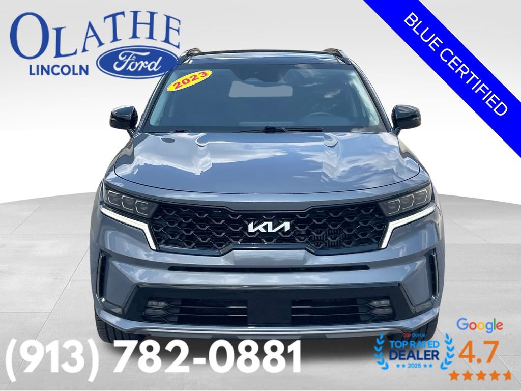 Used 2023 Kia Sorento SX AWD/4WD image 9