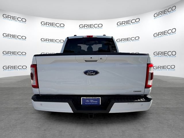 Certified 2021 Ford F150 Lariat w/ Equipment Group 502A High AWD/4WD image 6