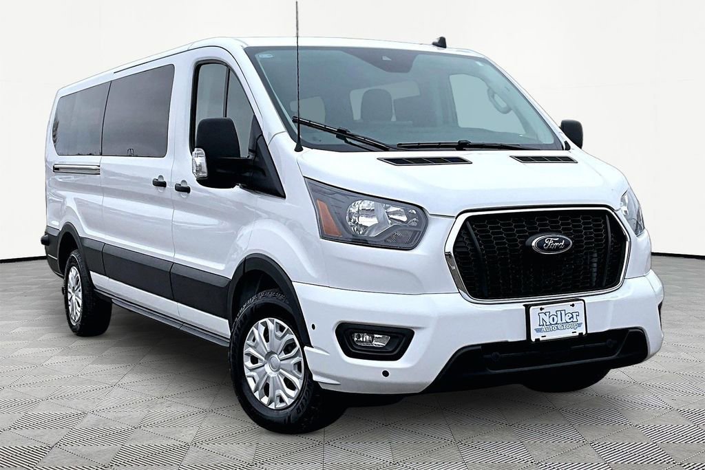 Certified 2024 Ford Transit 350 XLT image 5