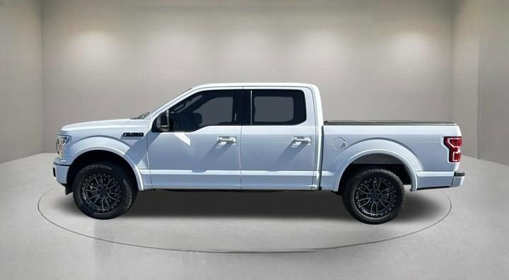 Certified 2018 Ford F150 XLT w/ Equipment Group 302A Luxury RWD image 5