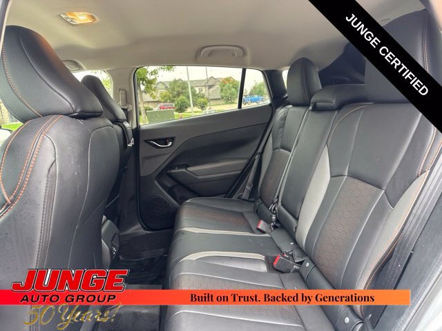 Used 2024 Subaru Crosstrek 2.5i Limited w/ Crosstrek Mirror Package AWD/4WD image 19