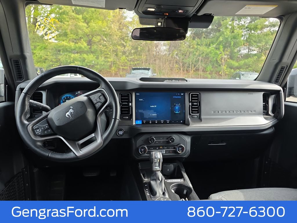Certified 2025 Ford Bronco Big Bend AWD/4WD image 19