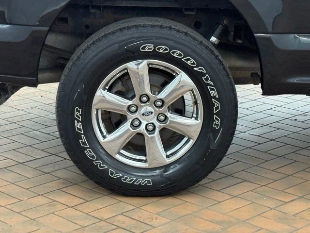 Certified 2018 Ford F150 XLT w/ Equipment Group 302A Luxury AWD/4WD image 11
