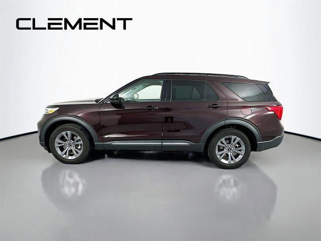 Certified 2022 Ford Explorer XLT w/ Equipment Group 202A AWD/4WD image 6