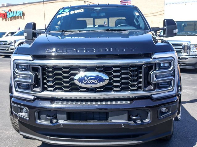 Certified 2025 Ford F450 Platinum AWD/4WD image 5
