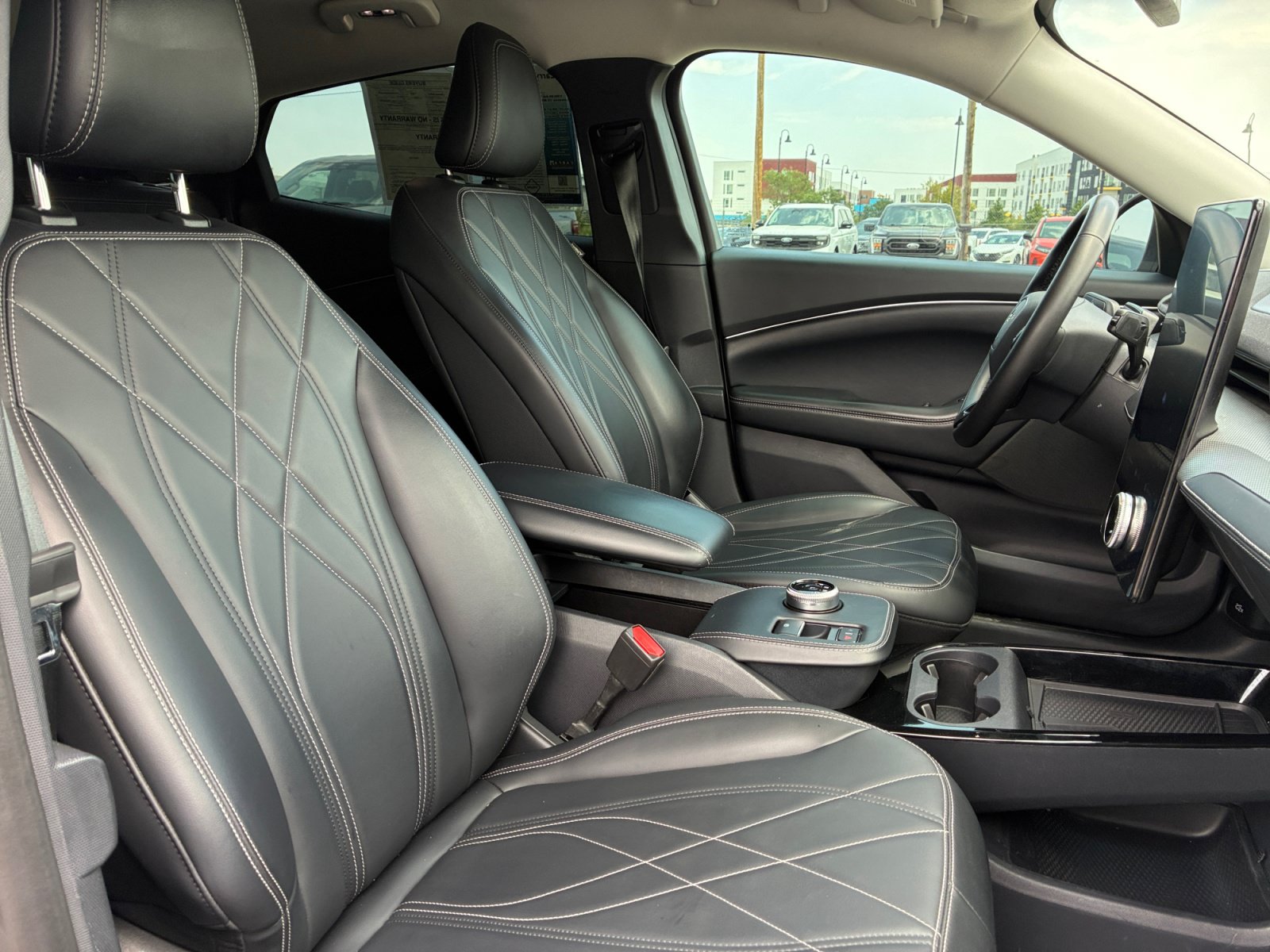 Certified 2023 Ford Mustang Mach-E Select AWD/4WD image 19