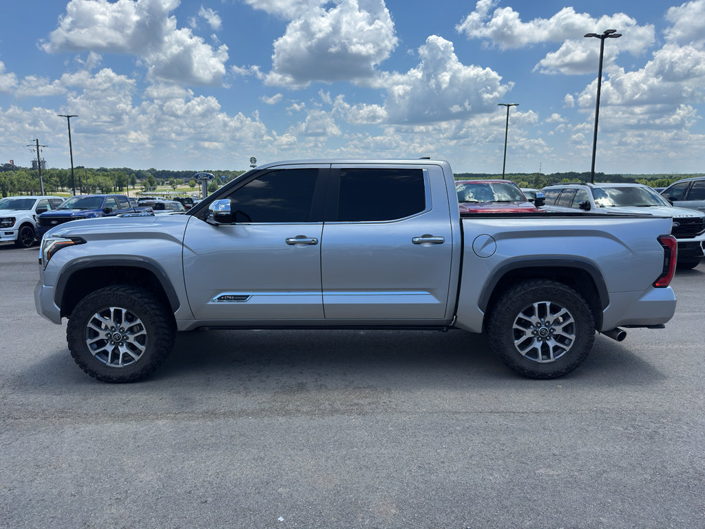 Used 2024 Toyota Tundra 1794 Edition AWD/4WD image 8