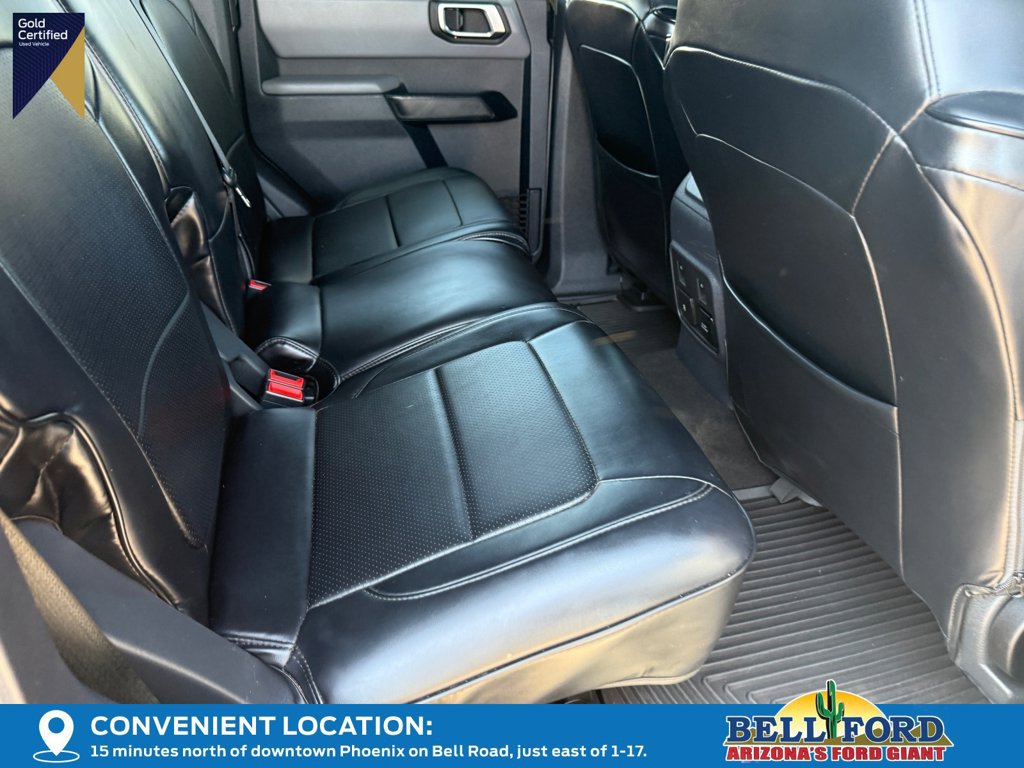 Certified 2021 Ford Bronco Big Bend AWD/4WD image 10