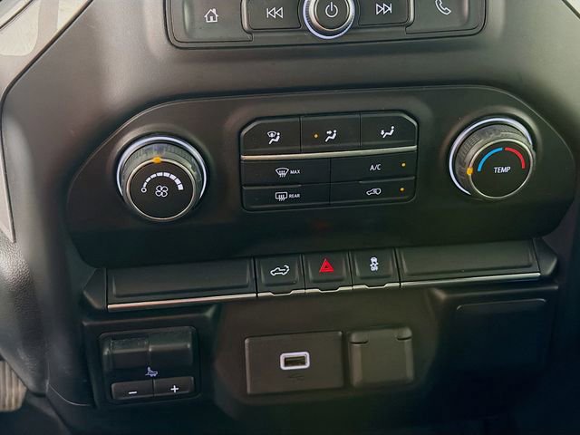 Used 2019 Chevrolet Silverado 1500 Custom w/ Custom Value Package image 18