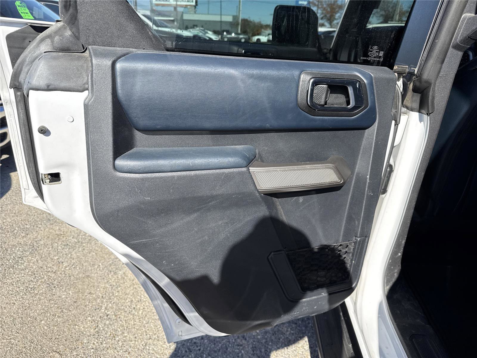 Certified 2021 Ford Bronco Outer Banks image 27