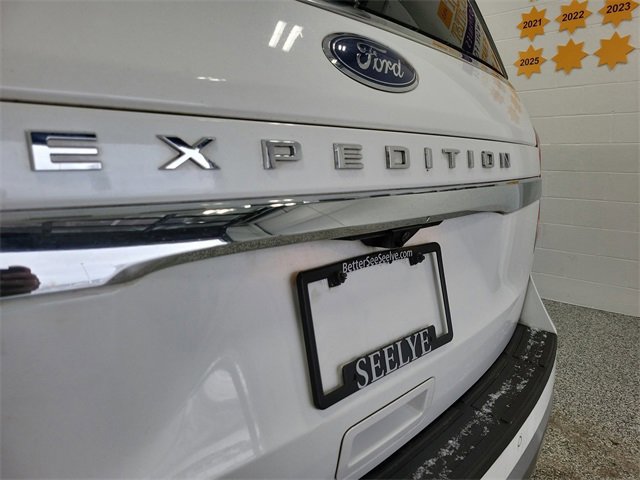 Certified 2022 Ford Expedition Limited image 28