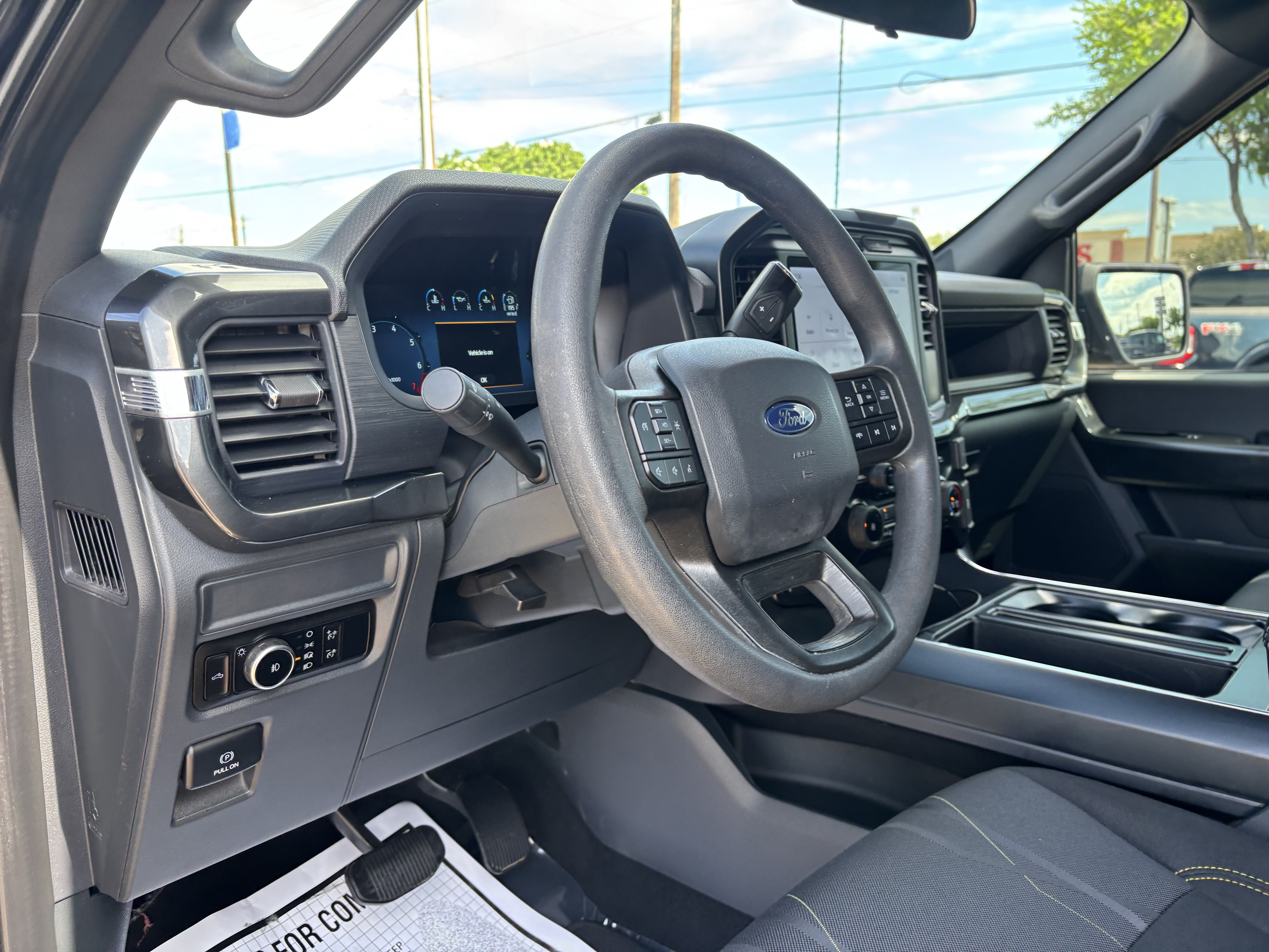 Certified 2024 Ford F150 STX RWD image 12