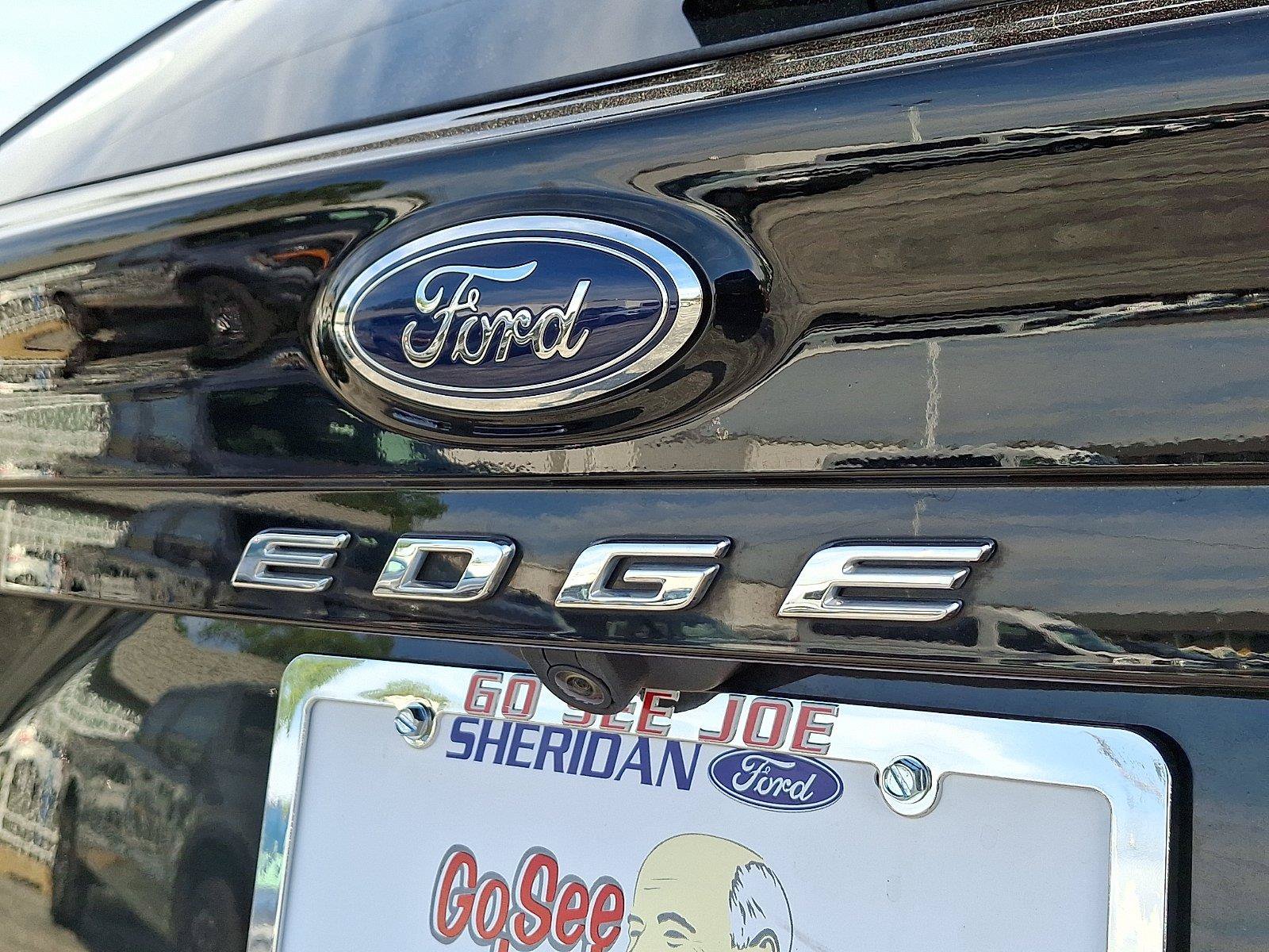 Certified 2024 Ford Edge SEL w/ Convenience Package AWD/4WD image 33