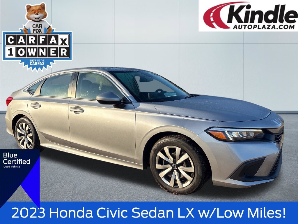 Used 2023 Honda Civic LX