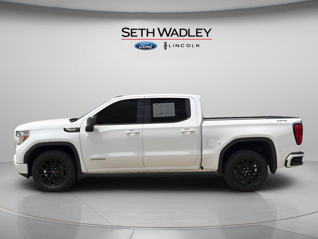 Used 2020 GMC Sierra 1500 Elevation w/ Elevation Value Package AWD/4WD image 4