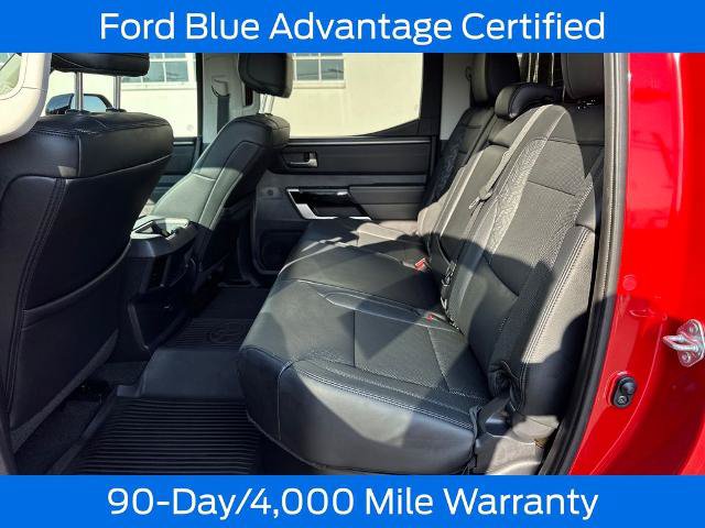 Used 2024 Toyota Tundra Limited w/ TRD Off-Road Package AWD/4WD image 16