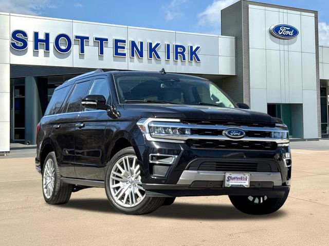 Certified 2024 Ford Expedition Limited