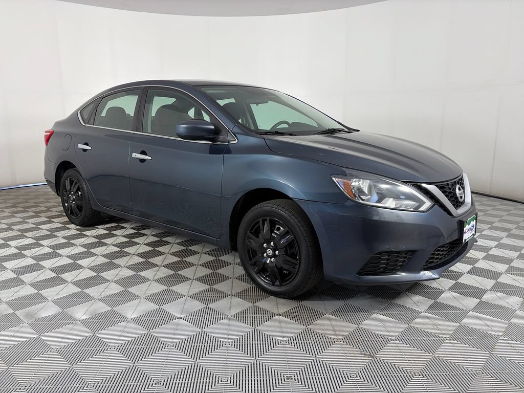 Used 2017 Nissan Sentra SV
