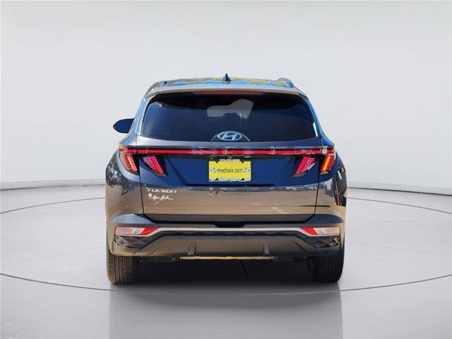 Used 2022 Hyundai Tucson SEL FWD image 5