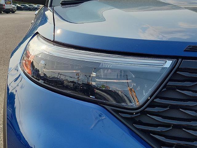 Certified 2022 Ford Explorer ST-Line w/ Class IV Trailer Tow Package image 9