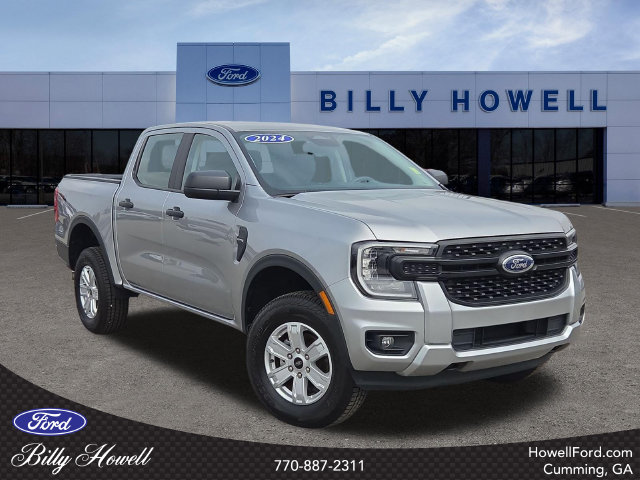 Certified 2024 Ford Ranger XL w/ Trailer Tow Package