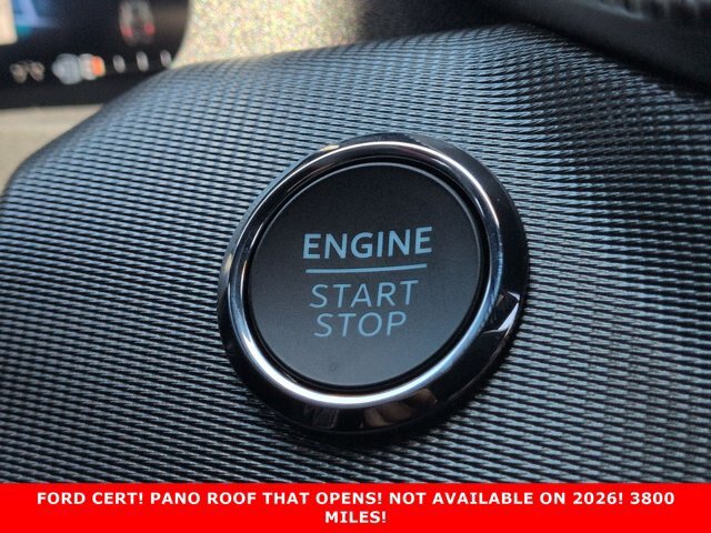 Certified 2025 Ford Explorer ST w/ Sun And Sound Package AWD/4WD image 17