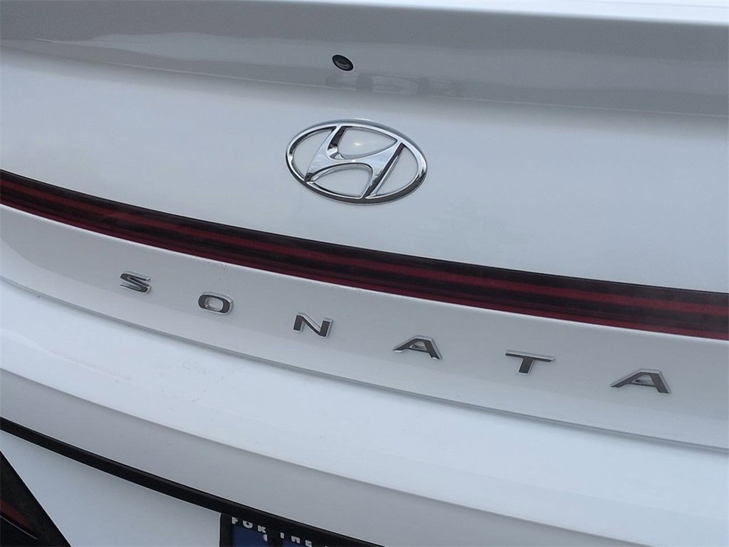 Used 2022 Hyundai Sonata SEL w/ Convenience Package image 25