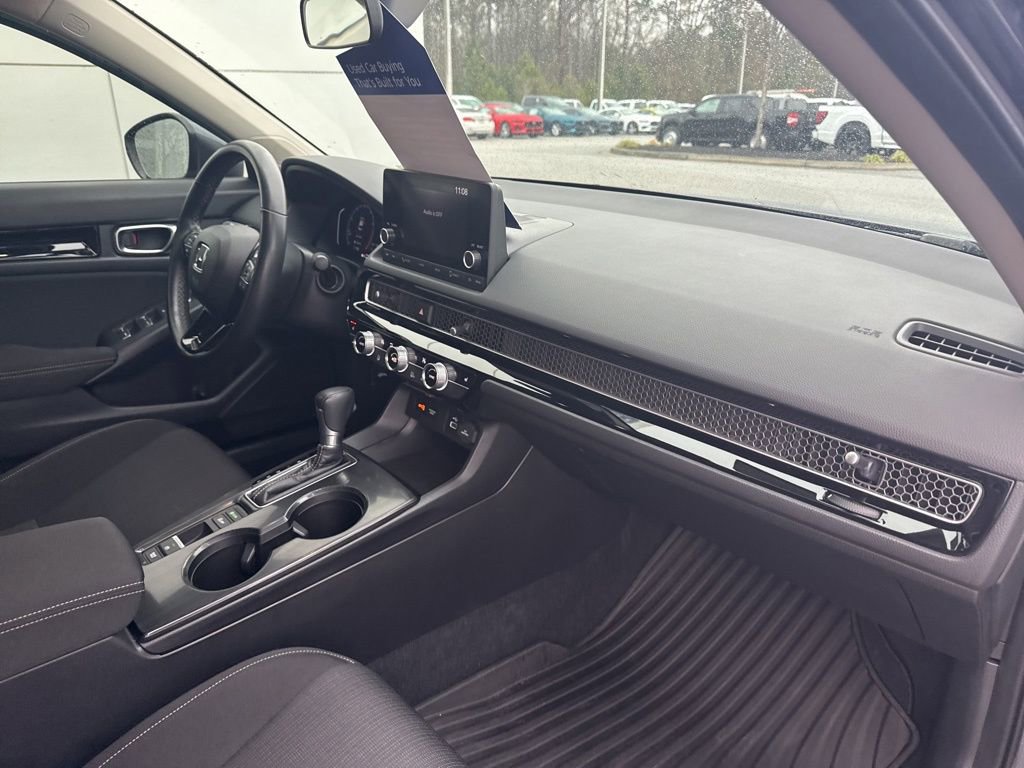Used 2022 Honda Civic EX image 31