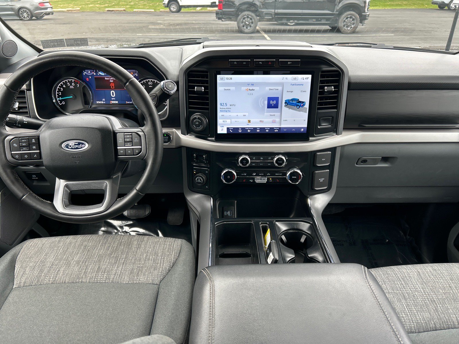 Certified 2023 Ford F150 XLT w/ Equipment Group 302A High AWD/4WD image 3