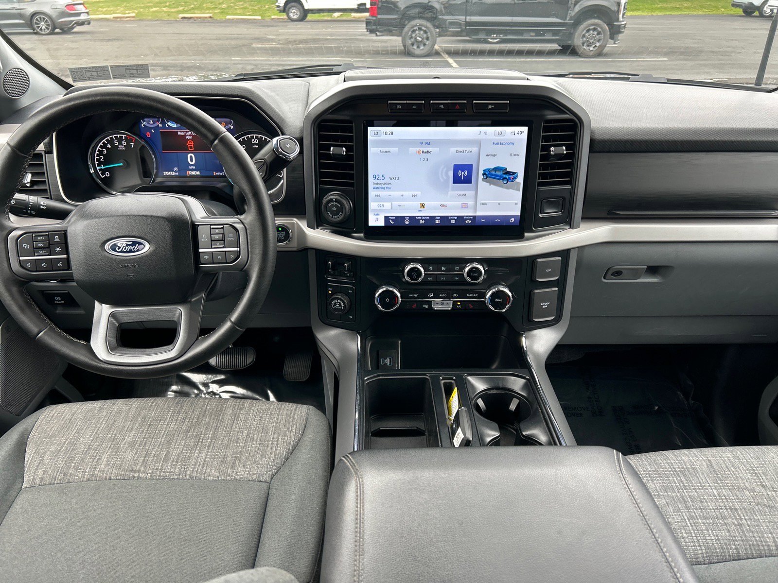 Certified 2023 Ford F150 XLT w/ Equipment Group 302A High image 3