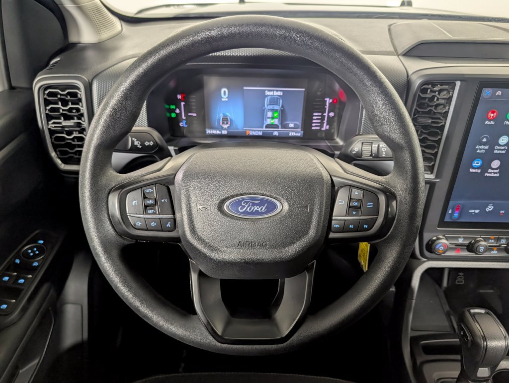 Certified 2025 Ford Ranger XL RWD image 17