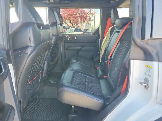 Certified 2023 Ford Bronco Raptor image 10