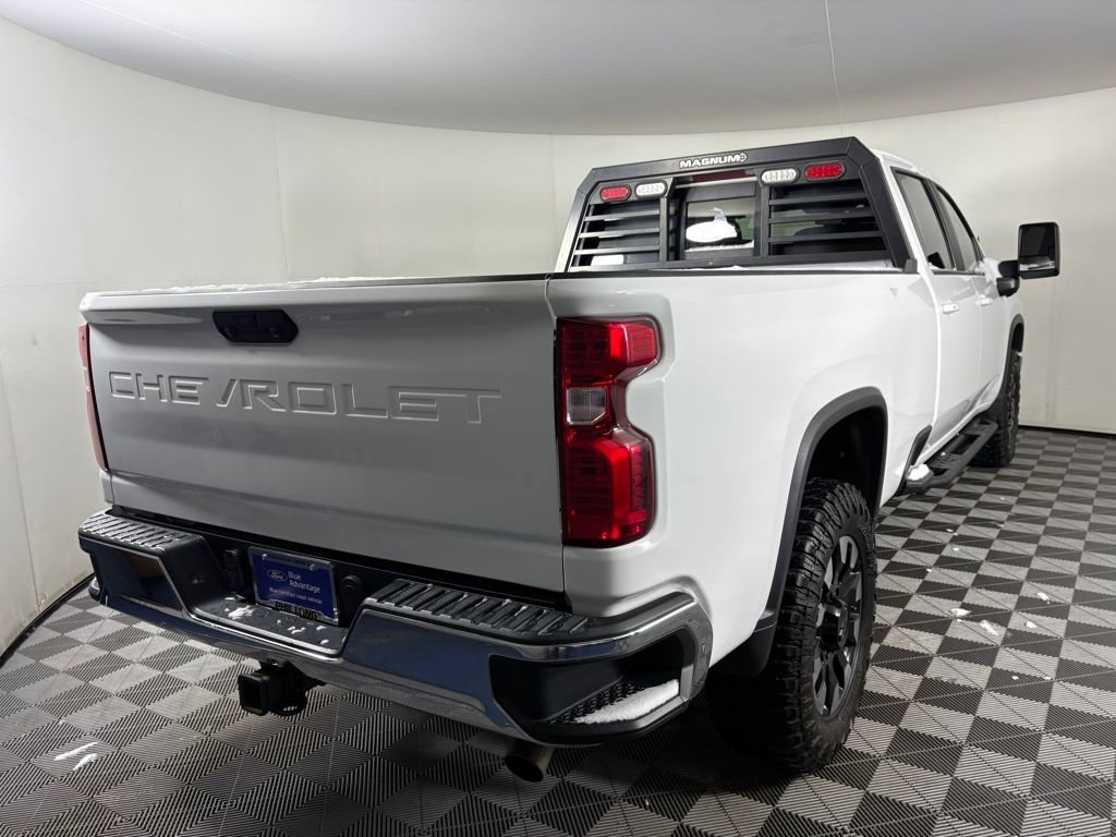 Used 2020 Chevrolet Silverado 3500 LT w/ Convenience Package image 7