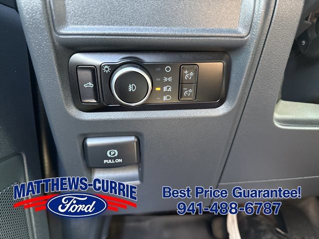 Certified 2023 Ford F150 XL w/ STX Appearance Package RWD image 28