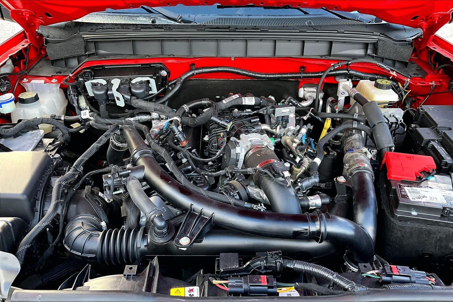 Certified 2022 Ford Bronco Wildtrak AWD/4WD image 30